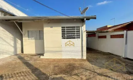 Casa com 2 dormitórios à venda, 50 m² por r$ 340.000,00 - conjunto habitacional padre anchieta - campinas/sp