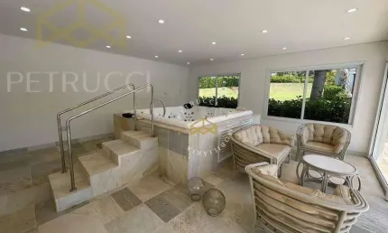 Casa Residencial à venda, Residencial São José, Itu - CA10322.