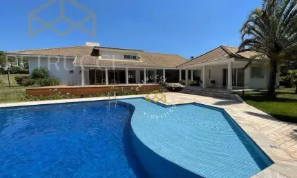 Casa com 4 dormitórios à venda, 800 m² por r$ 13.000.000,00 - residencial são josé - itu/sp