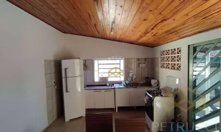 Casa Residencial à venda, Parque da Figueira, Campinas - CA10325.