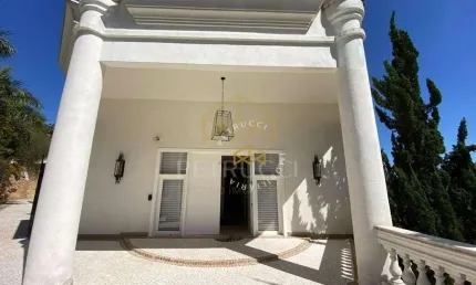 Casa Residencial à venda, Alphaville 0, Barueri - CA10331.
