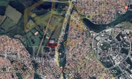 Área Comercial à venda, Jardim Afife, Campinas - AR0193.