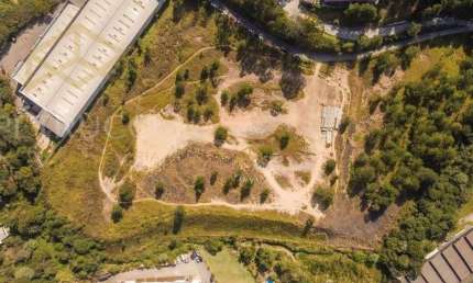 Terreno Comercial para venda e locação, Estância São Francisco, Itapevi - TE3260.