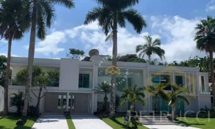 Casa residencial à venda, praia da enseada, bertioga - ca10359.