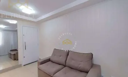 Apartamento Residencial à venda, Jardim Pacaembu, Campinas - AP8556.
