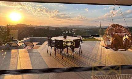 Casa Residencial à venda,  Alphaville, Santana de Parnaíba - CA10392.