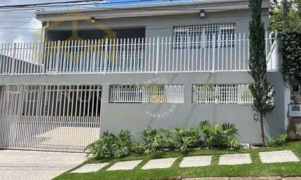 Casa com 3 dormitórios à venda, 250 m² por r$ 750.000,00 - jardim new york - campinas/sp