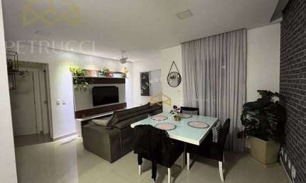 Apartamento com 2 dormitórios à venda, 67 m² por R$ 320.000,00 - Condomínio Residencial Viva Vista - Sumaré/SP