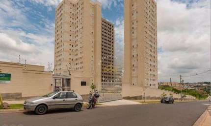 Apartamento Residencial à venda, Jardim do Lago II, Campinas - AP8591.