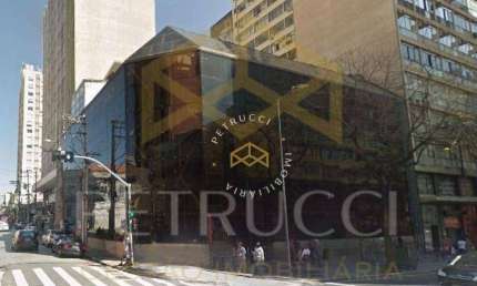 Prédio Comercial para venda e locação, Centro, Campinas - PR0159.