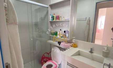 Apartamento Residencial à venda, Parque Gabriel, Hortolândia - AP8624.
