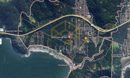 Terreno Residencial à venda, Centro, São Sebastião - TE3301.