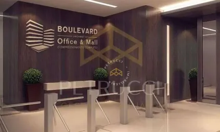 Sala comercial com 1 sala à venda na Rua Doutor Pompílio Mercadante, 398, Centro, Jacareí
