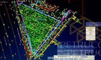 Área à venda, 18000 m² por R$ 25.000.000,00 - Jardim Ipaussurama - Campinas/SP
