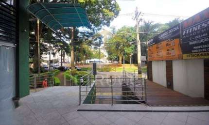 Prédio Comercial para venda e locação, Cambuí, Campinas - PR0166.
