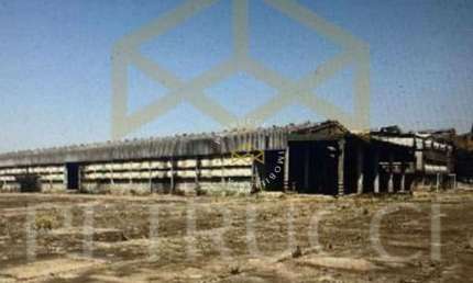 Galpão Comercial à venda, Chácaras Reunidas Anhangüera (Nova Veneza), Sumaré - GA0171.