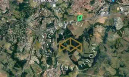 Área residencial à venda, jardim das palmeiras, campinas - ar0265.