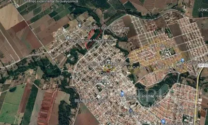 Área à venda, 60500 m² por R$ 40.000.000,00 - Centro - Conchal/SP