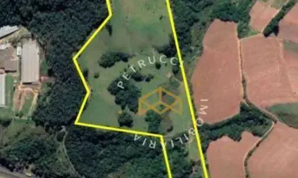 Área à venda, 330000 m² por R$ 57.100.000,00 - Sítio da Moenda - Itatiba/SP