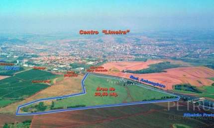 Área Comercial à venda, Jardim Glória, Limeira - AR0276.
