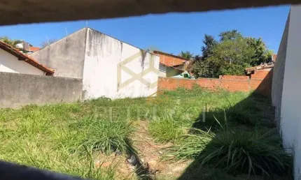 Terreno à venda, 275 m² por R$ 349.000,00 - Parque Jambeiro - Campinas/SP