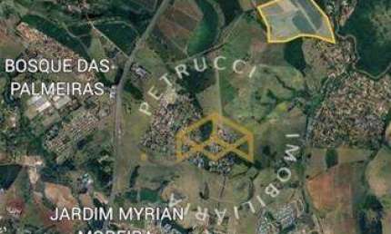 Área Residencial à venda, Recanto dos Dourados, Campinas - AR0281.