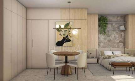 Studio Residencial à venda, Chácara São José, Jaguariúna - ST0055.