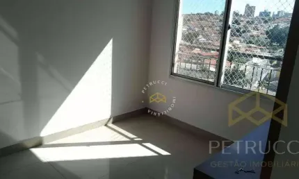 Apartamento Residencial à venda, Vila Satúrnia, Campinas - AP8695.