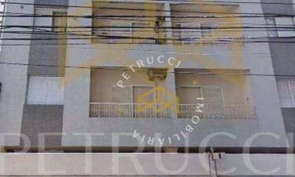 Apartamento com 2 dormitórios à venda, 60 m² por R$ 350.000,00 - Bosque - Campinas/SP