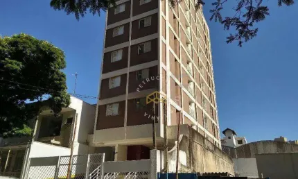 Apartamento residencial à venda, vila itapura, campinas - ap8924.