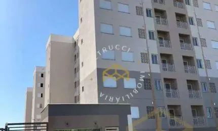Apartamento com 2 dormitórios à venda, 56 m² por r$ 350.000,00 - jardim novo ângulo - hortolândia/sp