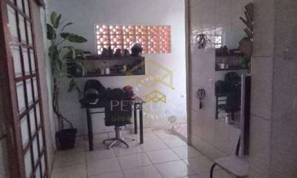 Casa Residencial à venda, Jardim Itatiaia, Campinas - CA10772.