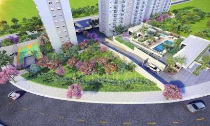 Apartamento Residencial à venda, Cidade Satélite Íris, Campinas - AP8996.