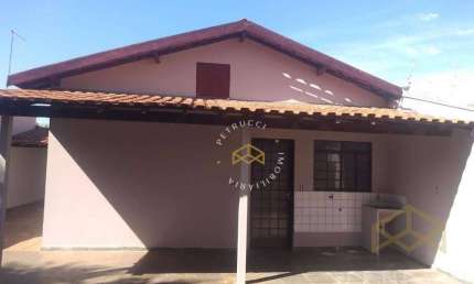 Casa com 2 dormitórios à venda, 43 m² por R$ 360.000,00 - Residencial do Bosque - Cosmópolis/SP