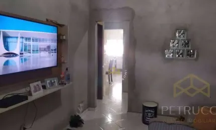 Casa com 4 dormitórios à venda, 90 m² por R$ 350.000,00 - Jardim Santo André - Hortolândia/SP
