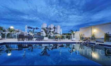 Apartamento residencial à venda, fundação da casa popular, campinas - ap9057.