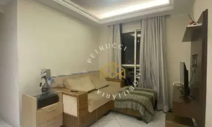Apartamento Residencial à venda, São Bernardo, Campinas - AP9097.
