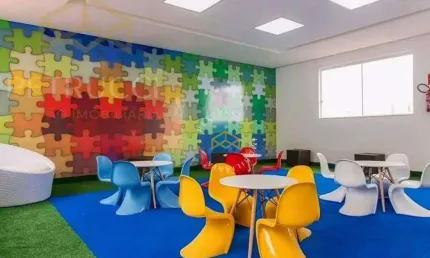 Apartamento com 2 dormitórios à venda, 44 m² por r$ 350.000,00 - fundação da casa popular - campinas/sp