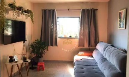 Casa com 3 dormitórios à venda, 113 m² por R$ 350.000,00 - Parque Residencial Salerno (Nova Veneza) - Sumaré/SP
