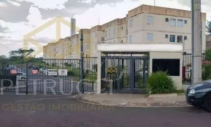 Apartamento Residencial à venda, Parque Jambeiro, Campinas - AP9131.