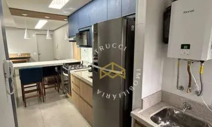Apartamento residencial à venda, jardim amazonas, campinas - ap9136.
