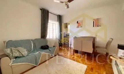 Apartamento Residencial à venda, Vila João Jorge, Campinas - AP9147.