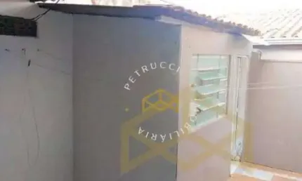 Casa Residencial à venda, Conjunto Mauro Marcondes, Campinas - CA10969.