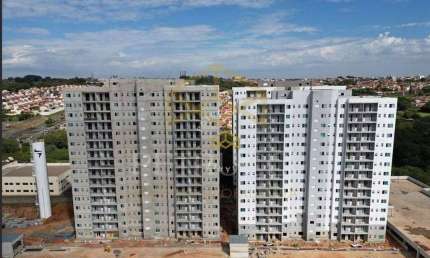 Apartamento Residencial à venda, Jardim Adélia Cavicchia Grotta, Limeira - AP9200.