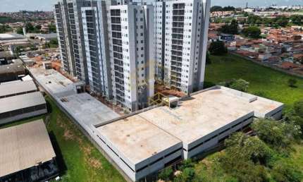 Apartamento Residencial à venda, Jardim Adélia Cavicchia Grotta, Limeira - AP9209.