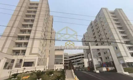 Apartamento com 2 dormitórios à venda, 47 m² por R$ 350.000,00 - Jardim Nova Europa - Campinas/SP