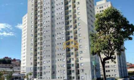 Apartamento Residencial à venda, Vila Mimosa, Campinas - AP9315.