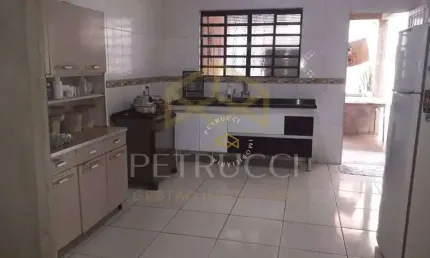 Casa com 3 dormitórios à venda, 320 m² por R$ 300.000,00 - Jardim Novo Campos Elíseos - Campinas/SP