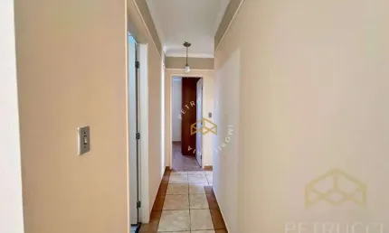 Apartamento Residencial à venda, Vila Nova Teixeira, Campinas - AP9605.