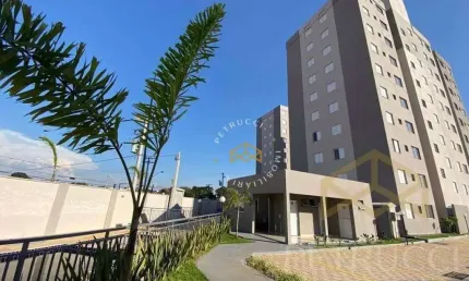 Apartamento com 2 dormitórios à venda, 49 m² por R$ 370.000,00 - Vila Miguel Vicente Cury - Campinas/SP
